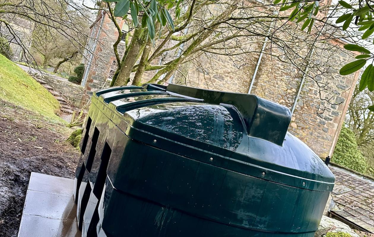 Commercial Tank Services Background