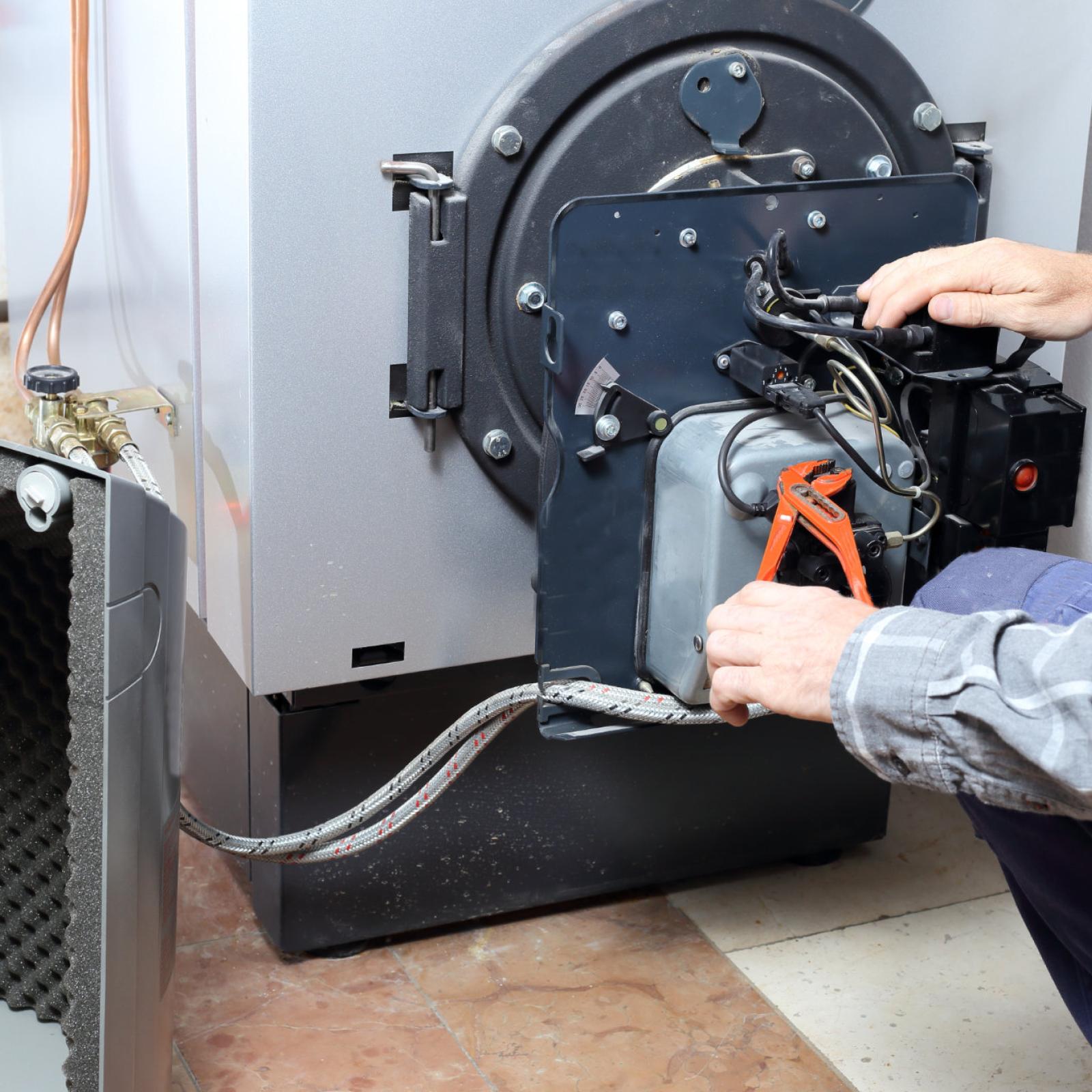 Oil Boiler Servicing